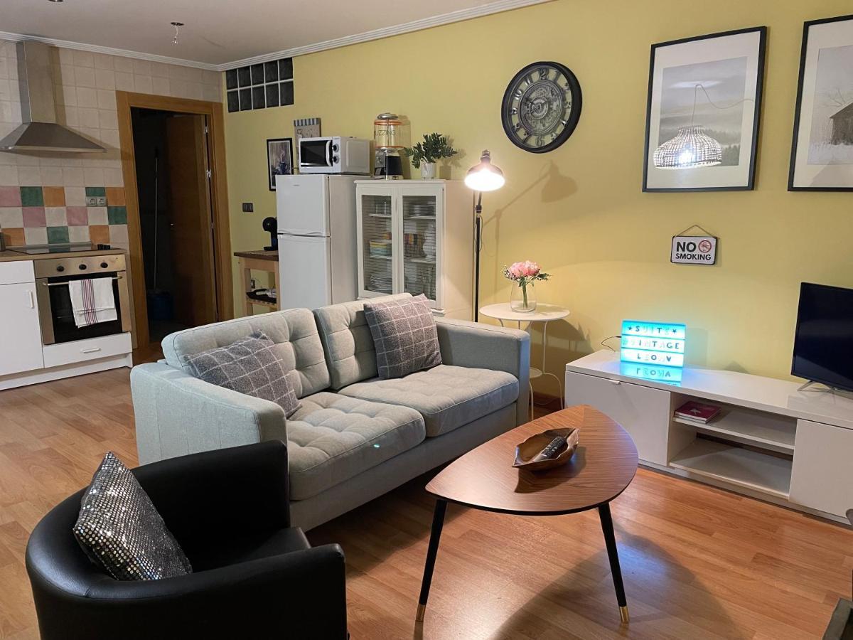 Suite Vintage León Extérieur photo